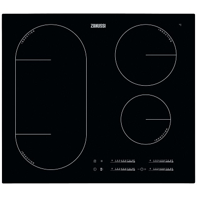 Плот индукционен 4 зони - ZANUSSI ZIL6470CB