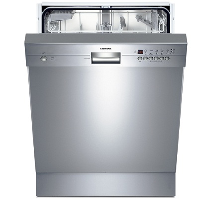 Съдомиялна за полувграждане 12к - SIEMENS SE35M553EU/73