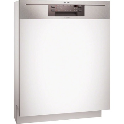 Съдомиялна за полувграждане 12к - AEG F78029IM0P
