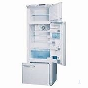 ХЛАДИЛНИК С КАМЕРА 322л -  BOSCH KDF32421