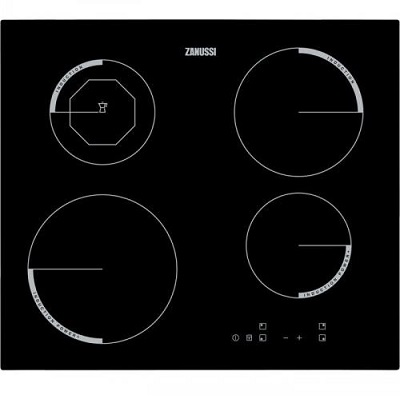 Плот индукционен 4 зони - ZANUSSI ZEI6840FBA