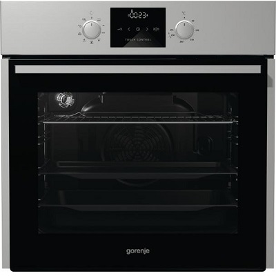 Мултифункционална фурна за вграждане 67л - GORENJE BO635E11X