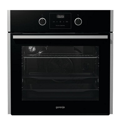 Мултифункционална фурна за вграждане 63л - GORENJE BOP637E20XG