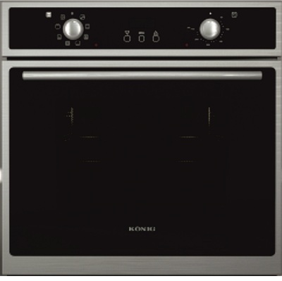 Мултифункционална фурна за вграждане 60л - KÖNIG 307TT.20.IB