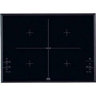 Плот индукционен 4 зони - AEG 78001KF