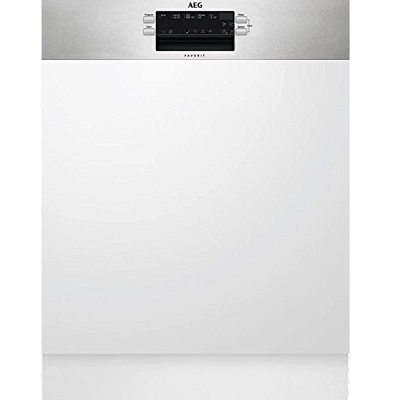 Съдомиялна за полувграждане 13к - AEG FES5367XZM