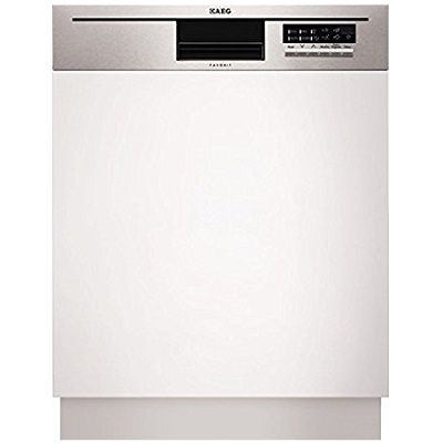 Съдомиялна за полувграждане 12к - AEG F50512IM0