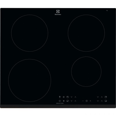Плот индукционен 4 зони - ELECTROLUX LIT6043