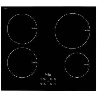 Плот индукционен 4 зони - BEKO HII64400AT