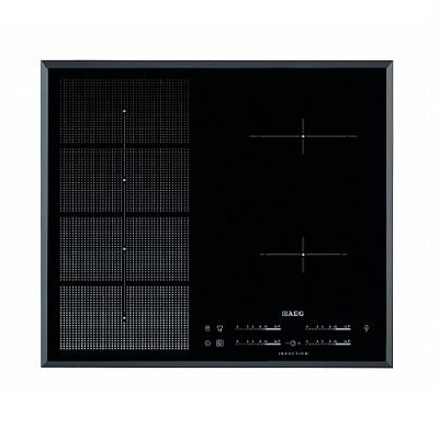 Плот индукционен 4 зони - AEG HKP65410FB