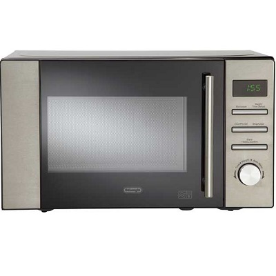 Микровълнова фурна 20л - DELONGHI AM820CXC