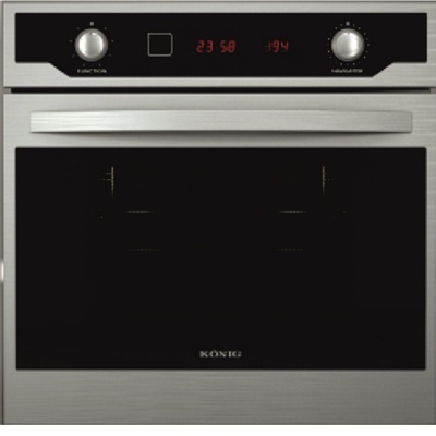Мултифункционална фурна за вграждане 60л - KÖNIG 408FN.22.IB