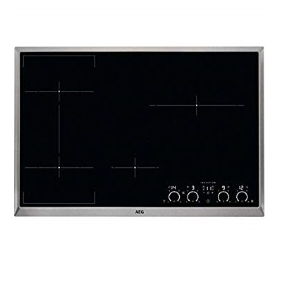 Плот индукционен 4 зони - AEG IKK84545XB