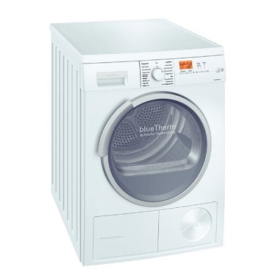 Сушилня кондензаторна 7кг - SIEMENS WT46W560NL