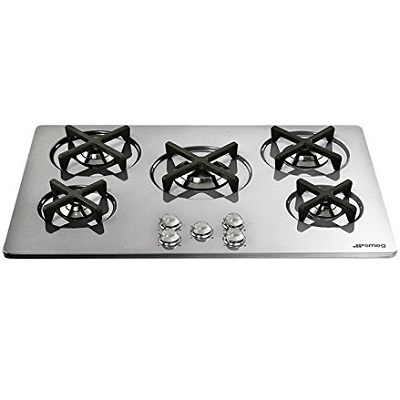 Плот газов 5 зони - SMEG P755X