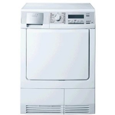 Сушилня кондензаторна 7кг - AEG T59880 	