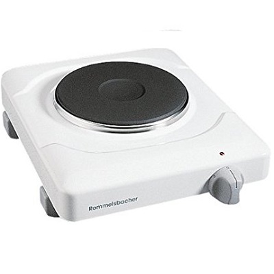 Свободностоящ електрически котлон 1 зона - ROMMELSBACHER THS-815