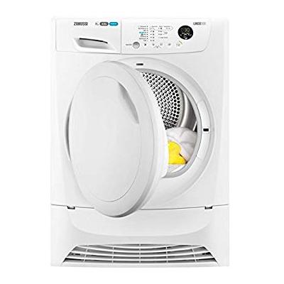 Сушилня кондензаторна 8кг - ZANUSSI ZP8241DC