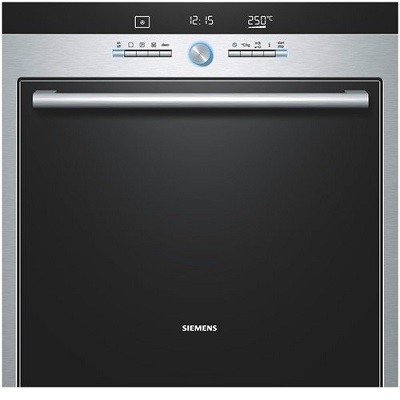 Мултифункционална фурна за вграждане 67л - SIEMENS HB36AB560