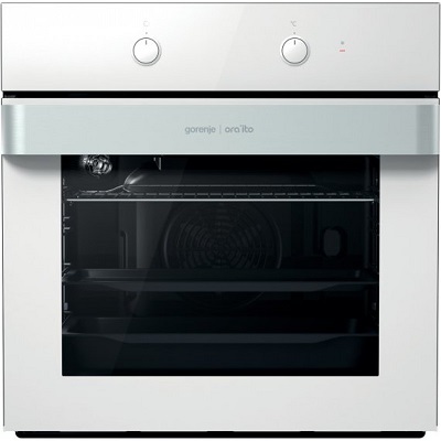 Мултифункционална фурна за вграждане 65л - GORENJE BO617ORAW