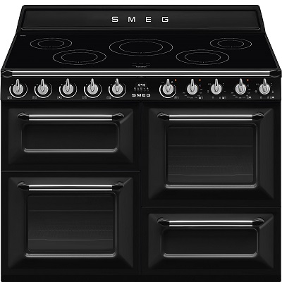 Готварска печка 110см - SMEG SYD4110IBL