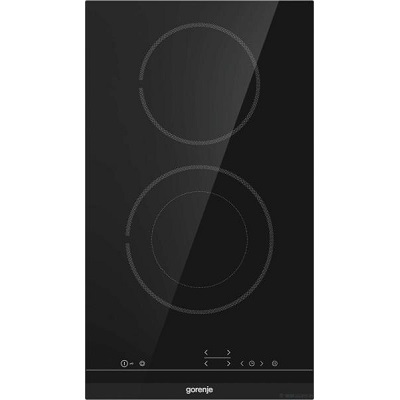 Стъклокерамичен плот 2 зони - GORENJE ECT322BCSC