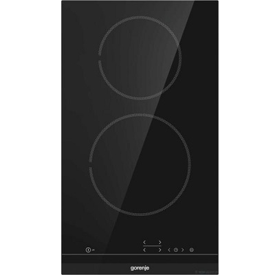 Стъклокерамичен плот 2 зони - GORENJE ECT321BCSC