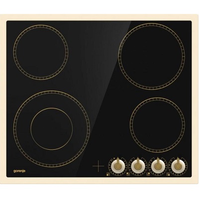 Стъклокерамичен плот 4зони - GORENJE EC642CLI
