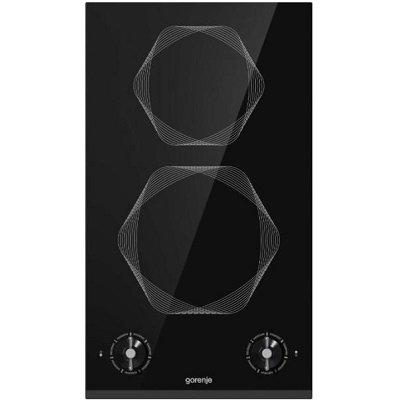 Стъклокерамичен плот 2 зони - GORENJE EC321INI
