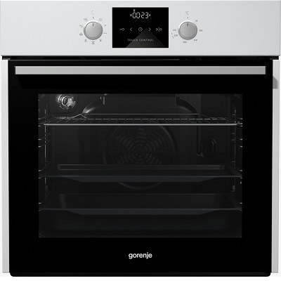 Мултифункционална фурна за вграждане 67л - GORENJE BO635E11W