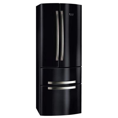 Хладилник с фризер 410 лтр - HOTPOINT 4DB/HA