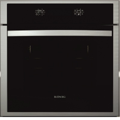 Мултифункционална фурна за вграждане 60л - KÖNIG 500PC.11.IB