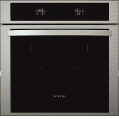 Мултифункционална фурна за вграждане 60л - KÖNIG 500PC.13.IB
