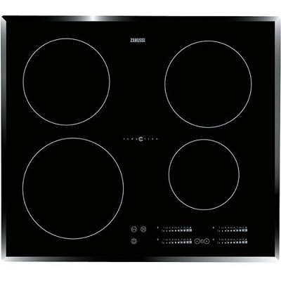 Плот индукционен 4 зони - ZANUSSI ZKS651DBV