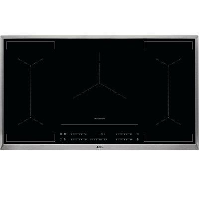Плот индукционен 5 зони - AEG IKE95454XB