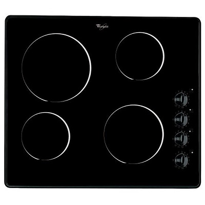 Плот стъклокерамичен 4 зони - WHIRLPOOL AKM359/NE