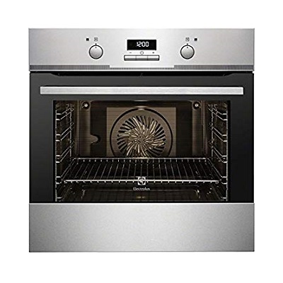 Мултифункционална фурна за вграждане 72л - ELECTROLUX EOB2430BAX