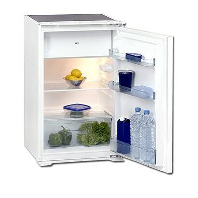 Хладилник с камера за вграждане 105л - EXQUISIT KS125-4VA+	