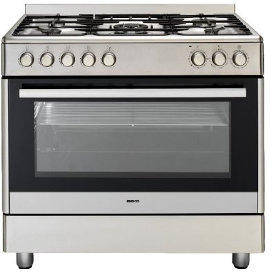 Комбинирана готварска печка 90см - BEKO GM15020D