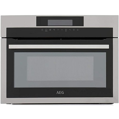 Микровълнова фурна за вграждане 43л - AEG KME721000M