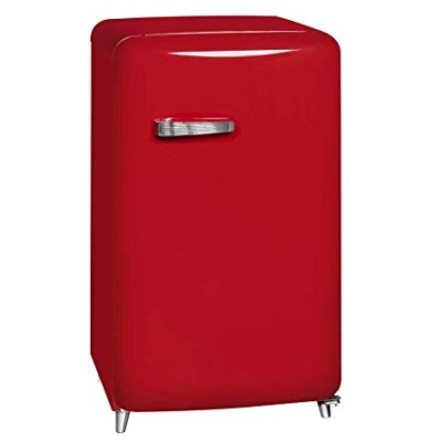 Хладилник с камера 121л - EXQUISIT RKS130-11A++ROT