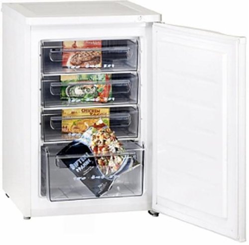 Фризер 83л - EXQUISIT GS80-1A++