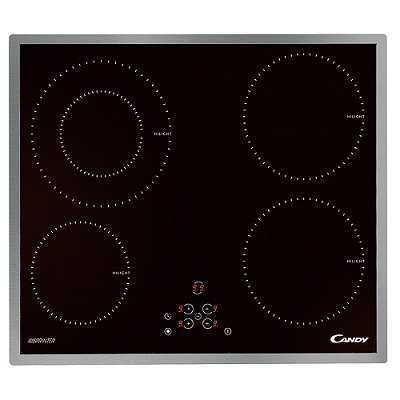 Стъклокерамичен плот 4 зони - CANDY PVD642/1X