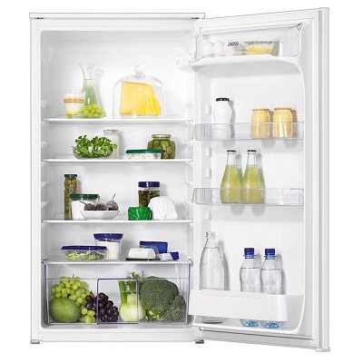 Охладител за вграждане 185л - ZANUSSI ZBA19040SA