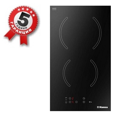 Плот стъклокерамичен 2 зони - HANSA BHC36188