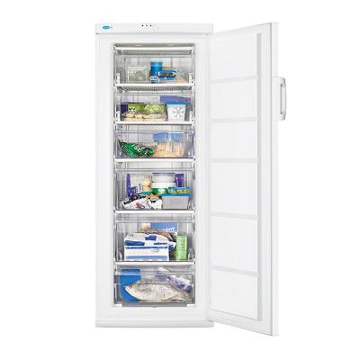 Фризер 197л - ZANUSSI ZFU23400WA