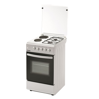 Комбинирана готварска печка 50см - NEO E525MF