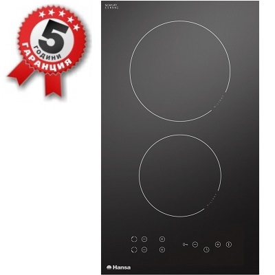 Плот стъклокерамичен 2 зони - HANSA BHC36106