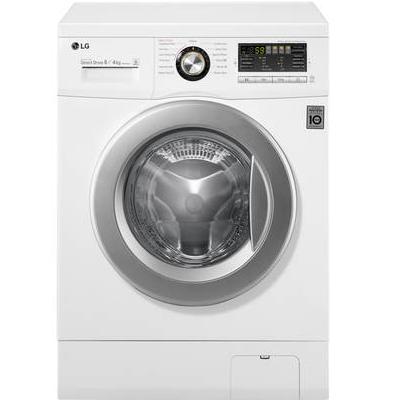 Пералня със сушилня 8/4кг - LG F1496AD1