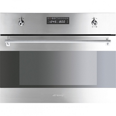 Конвектомат 32л - SMEG S45VCX2